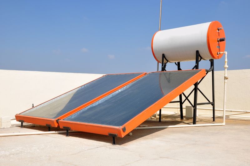 Solar Water Heater Service
