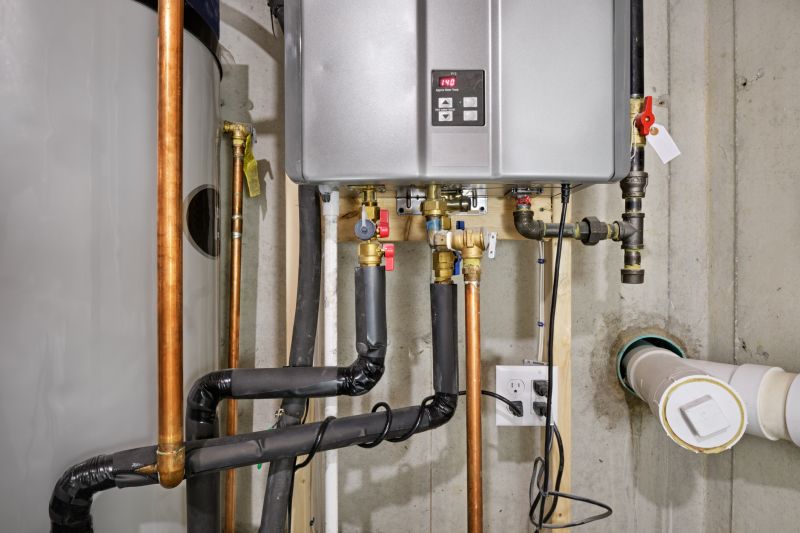 Tankless Water Heater Repair