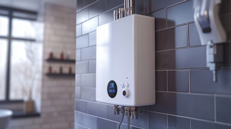 Energy-Efficient Water Heater