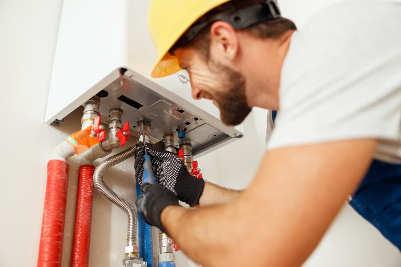 HVAC and Plumbing Contractors